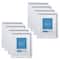 8 Pack: Narrow Belmont Frame with Mat by Studio Décor®